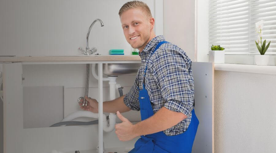 Professional sink repair in Bristol, IN
